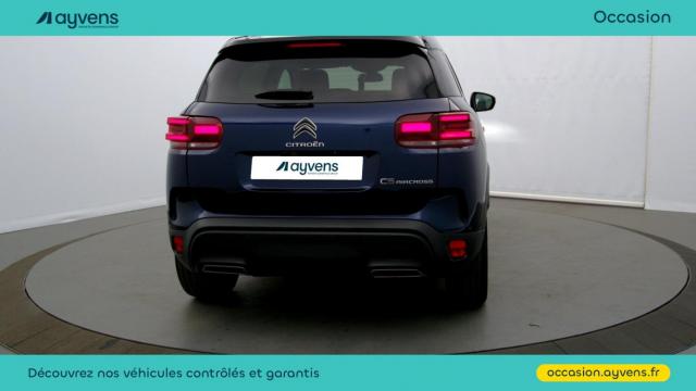 Citroen C5 Aircross image 8