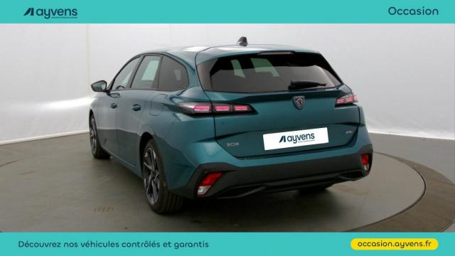 Peugeot 308 Sw image 4