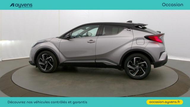 Toyota C-Hr image 4
