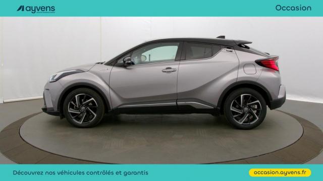 Toyota C-Hr image 9