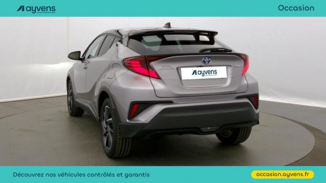 Toyota C-Hr image 3
