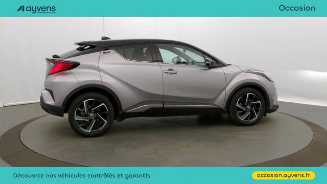 Toyota C-Hr image 2