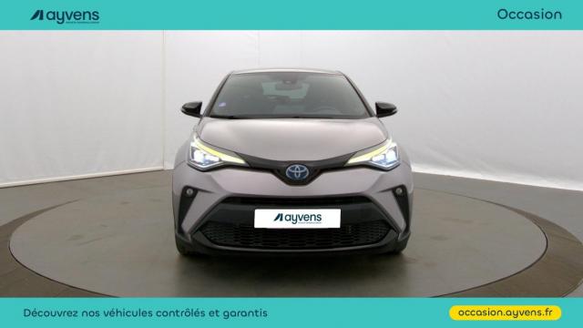Toyota C-Hr image 8