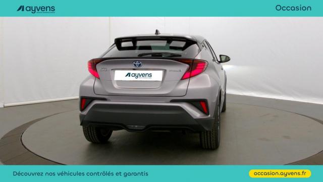Toyota C-Hr image 7