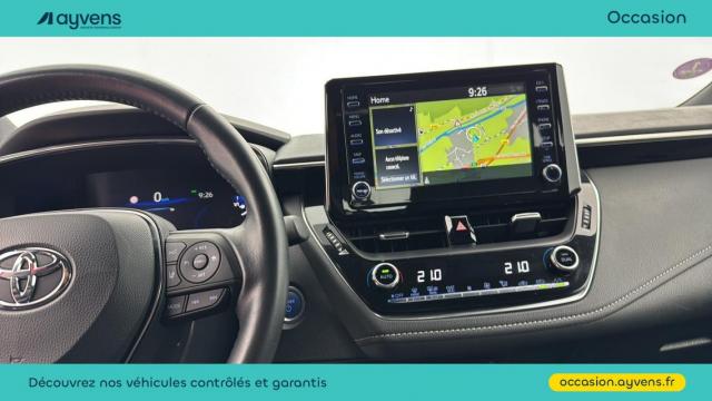 Toyota Corolla image 3
