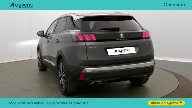 Peugeot 3008 image 6