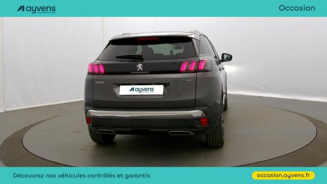 Peugeot 3008 image 5