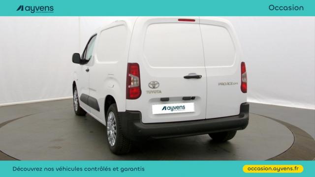 Toyota Proace City image 1