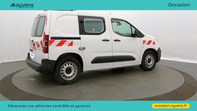Citroen Berlingo image 6