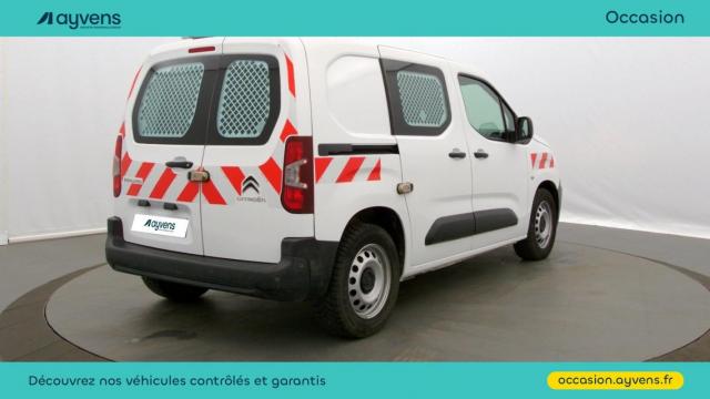 Citroen Berlingo image 4