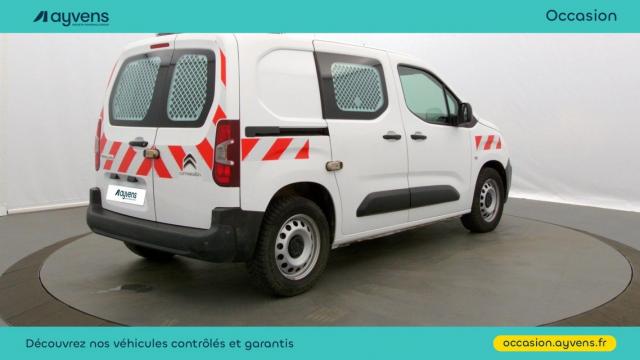 Citroen Berlingo image 5