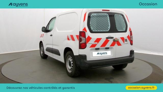 Citroen Berlingo image 1