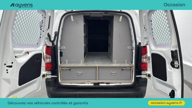 Citroen Berlingo image 2
