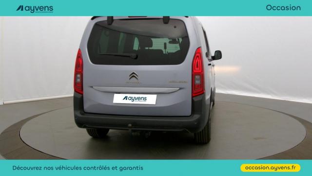 Citroen Berlingo image 4