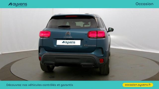 Citroen C5 Aircross image 9