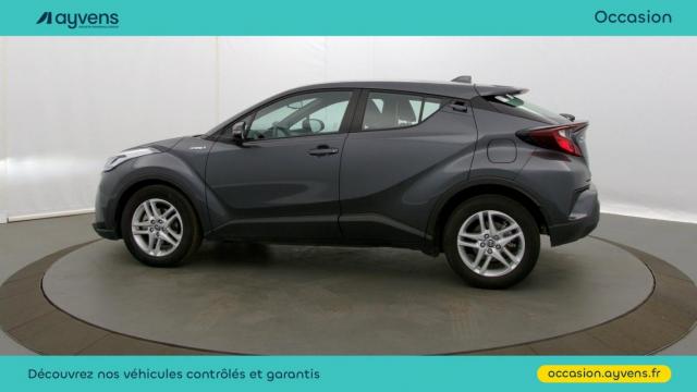 Toyota C-Hr image 8