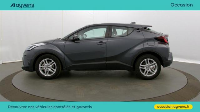 Toyota C-Hr image 9