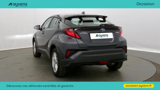 Toyota C-Hr image 3