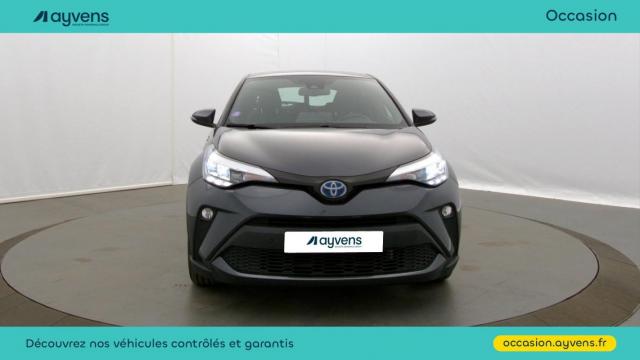 Toyota C-Hr image 2