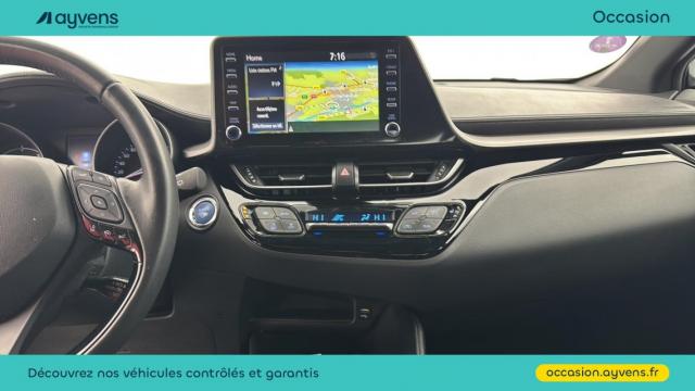 Toyota C-Hr image 4