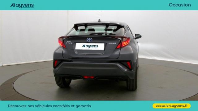 Toyota C-Hr image 6