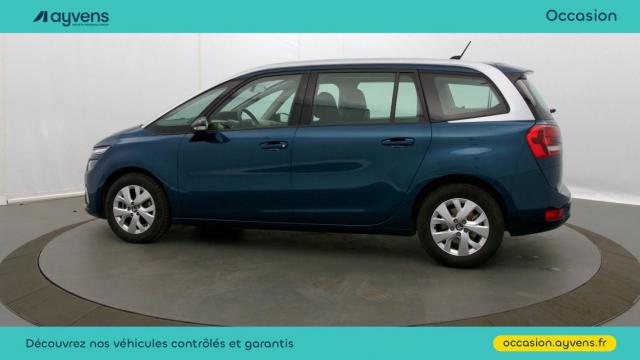 Citroen Grand C4 Spacetourer image 9