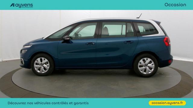 Citroen Grand C4 Spacetourer image 7