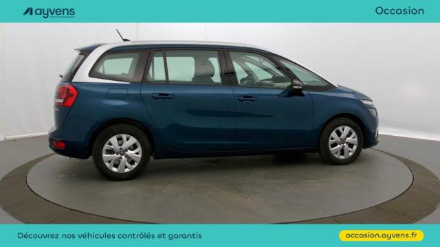 Citroen Grand C4 Spacetourer image 2