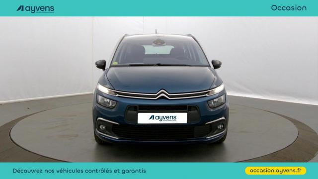 Citroen Grand C4 Spacetourer image 1