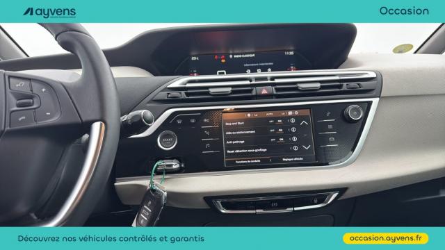 Citroen Grand C4 Spacetourer image 4