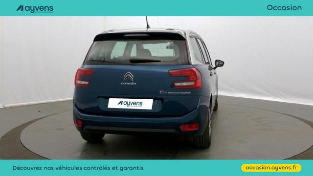 Citroen Grand C4 Spacetourer image 3