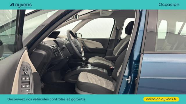 Citroen Grand C4 Spacetourer image 6
