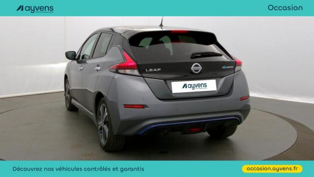 Nissan Leaf image 4