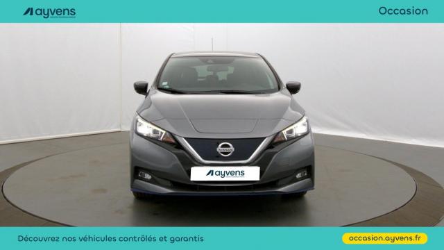 Nissan Leaf image 1