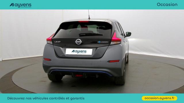 Nissan Leaf image 3