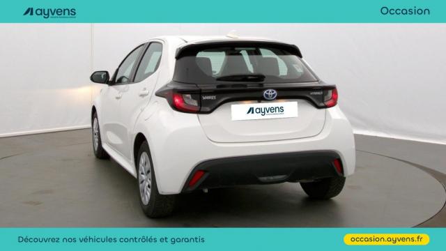 Toyota Yaris image 8