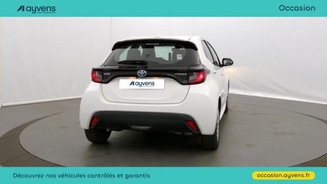 Toyota Yaris image 6