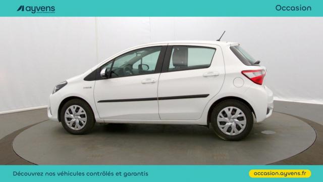 Toyota Yaris image 5