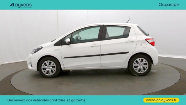 Toyota Yaris image 7
