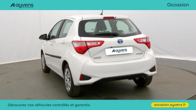 Toyota Yaris image 2
