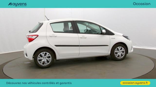 Toyota Yaris image 6