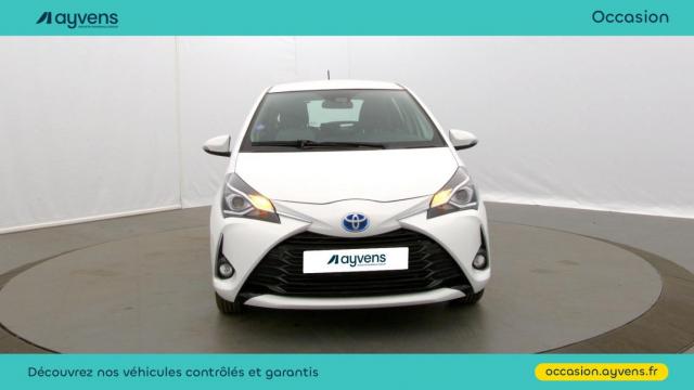 Toyota Yaris image 9