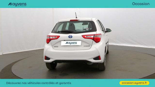Toyota Yaris image 8