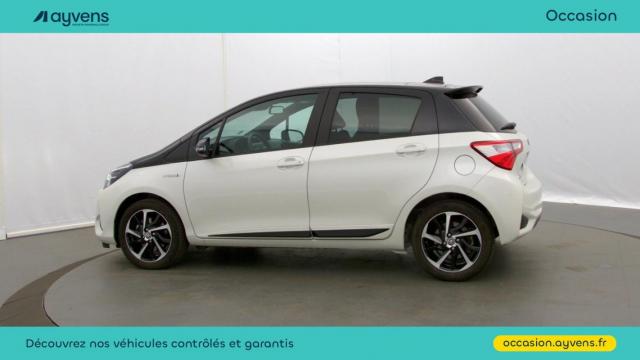 Toyota Yaris image 4