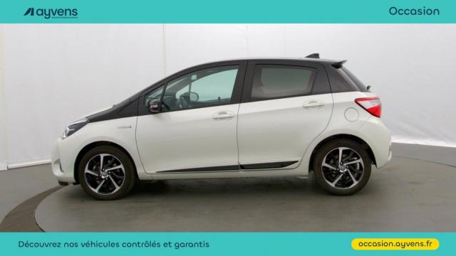Toyota Yaris image 9