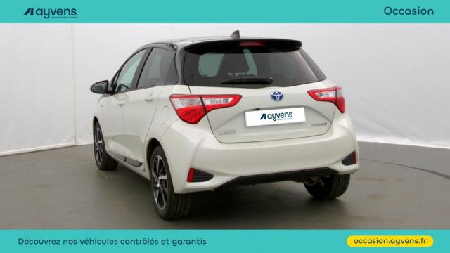 Toyota Yaris image 8