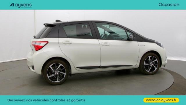 Toyota Yaris image 6