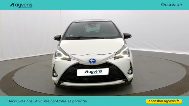 Toyota Yaris image 2