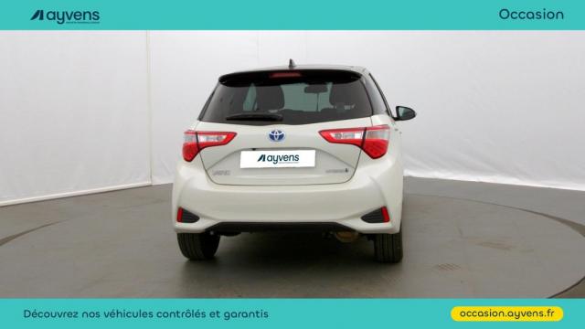 Toyota Yaris image 5