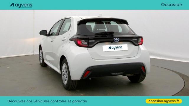 Toyota Yaris image 5